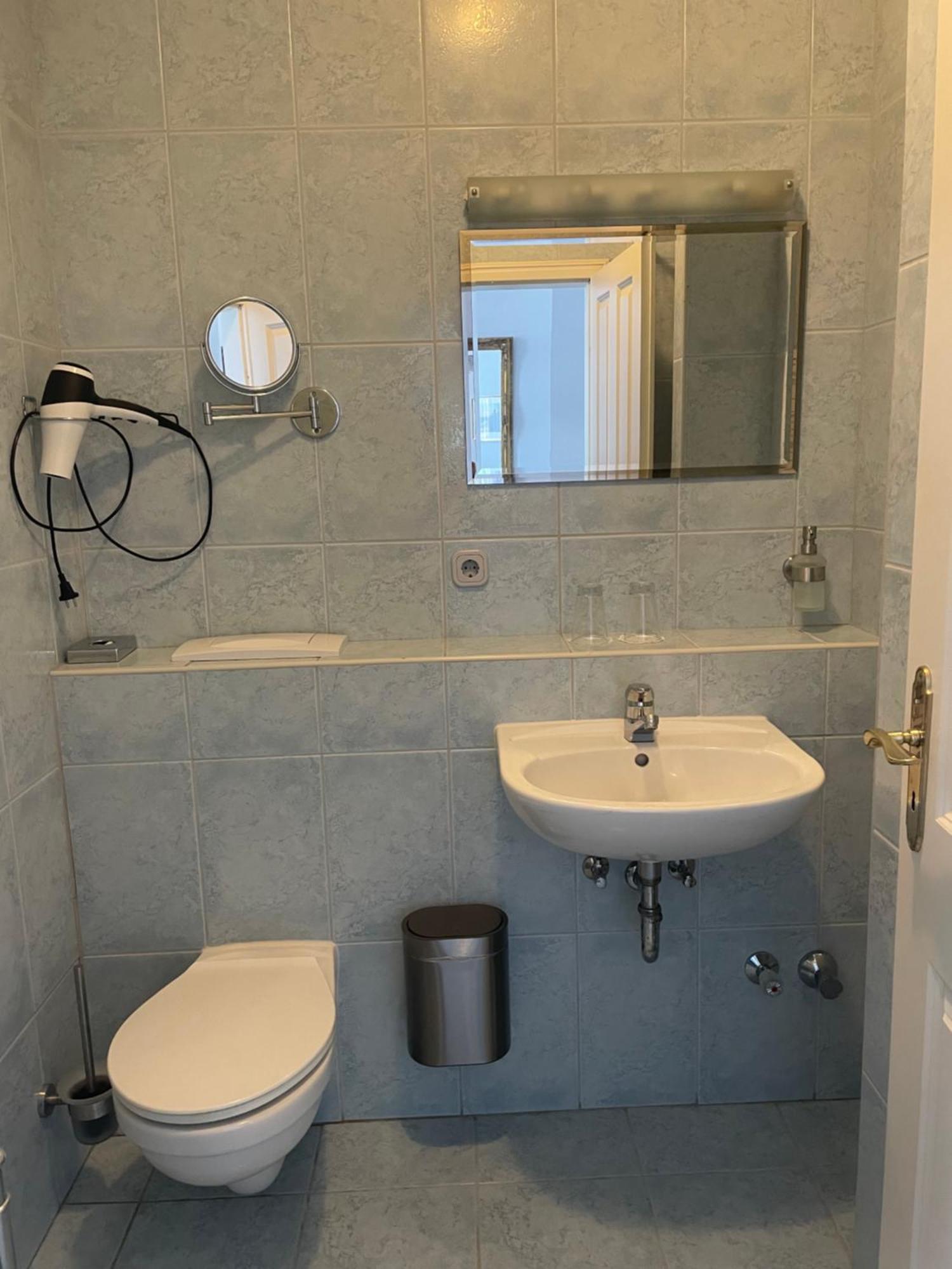 Hotel Zum Goldenen Loewen Sankt Goar Exteriör bild