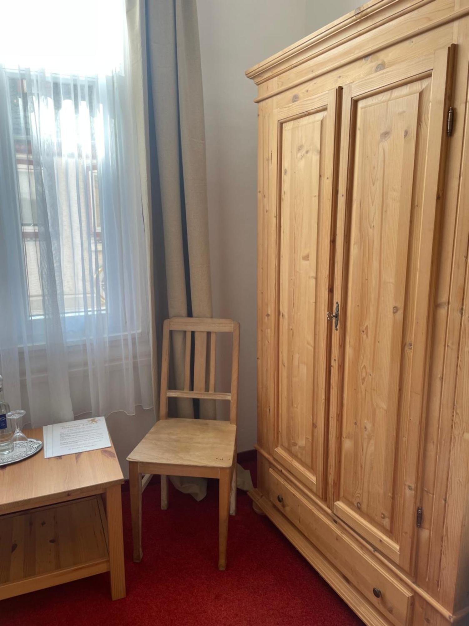 Hotel Zum Goldenen Loewen Sankt Goar Exteriör bild