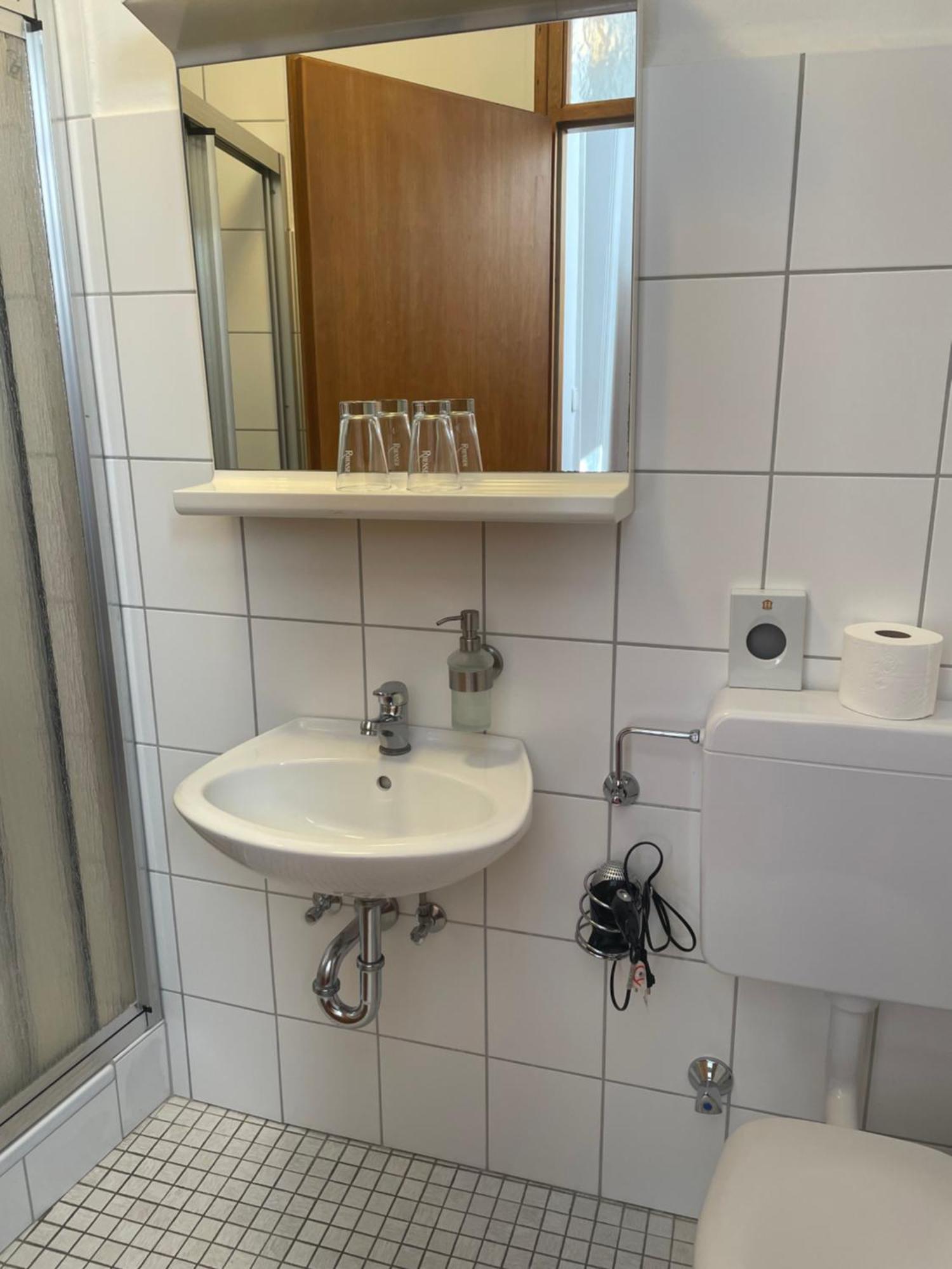Hotel Zum Goldenen Loewen Sankt Goar Exteriör bild