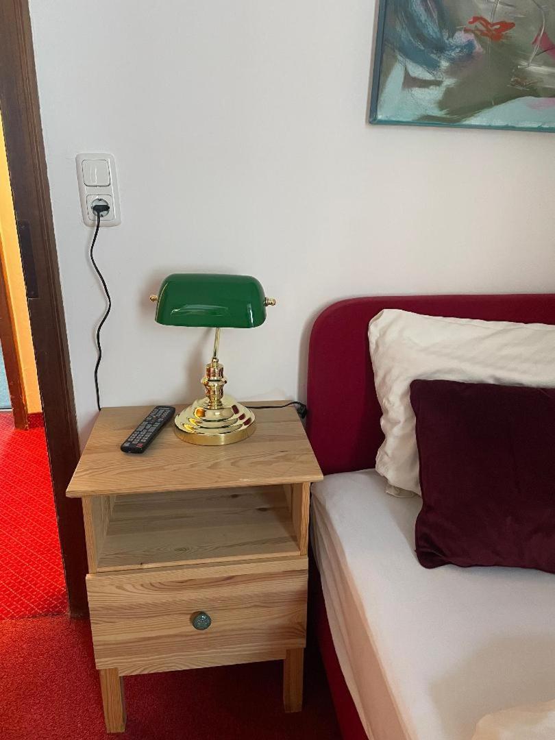 Hotel Zum Goldenen Loewen Sankt Goar Rum bild